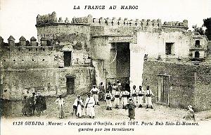 BIVEN Georges - 219- Oujda
